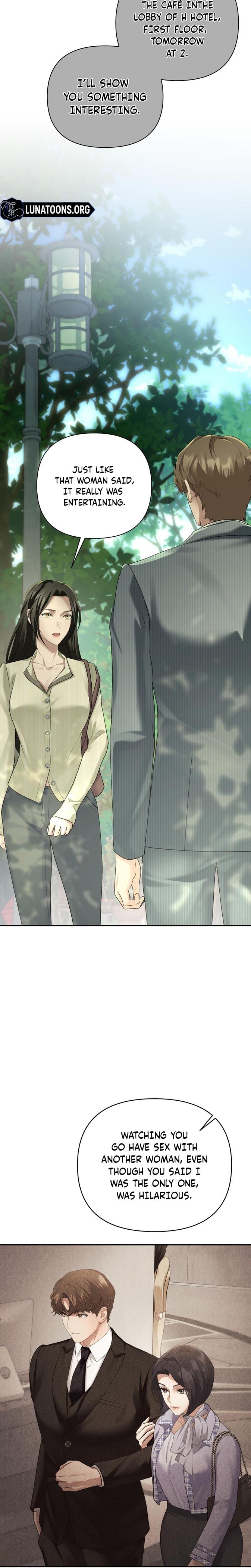 Office Sex Partners Uncensored, chapter 14, page 21 of 27