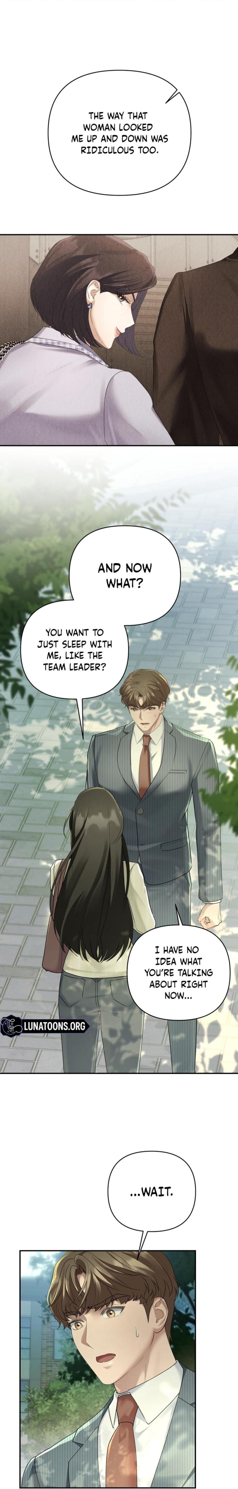 Office Sex Partners Uncensored, chapter 14, page 22 of 27