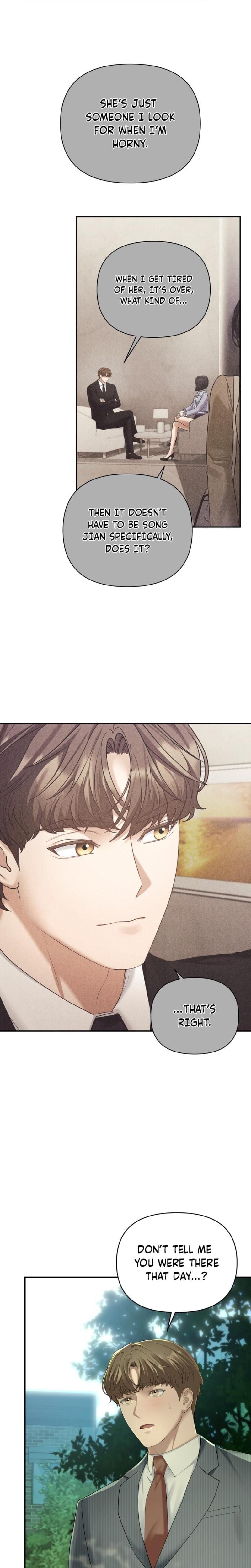 Office Sex Partners Uncensored, chapter 14, page 23 of 27
