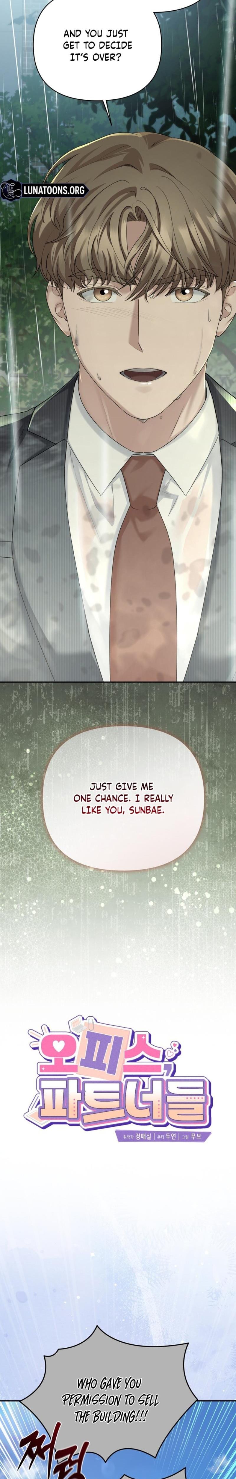 Office Sex Partners Uncensored, chapter 15, page 8 of 35