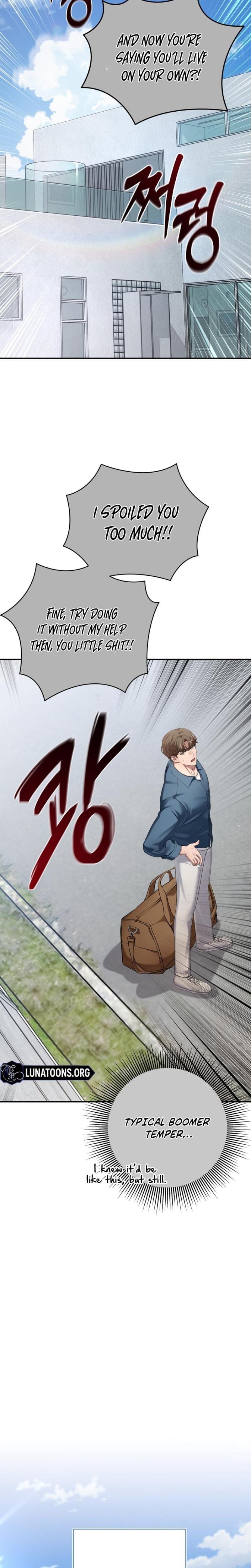 Office Sex Partners Uncensored, chapter 15, page 9 of 35