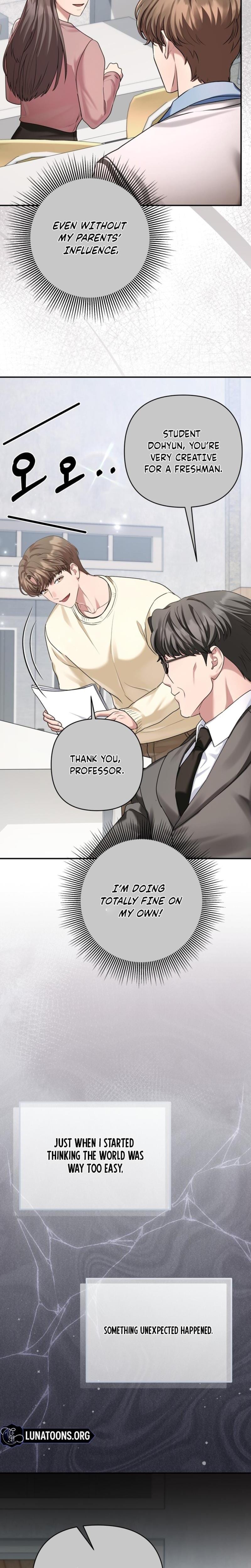 Office Sex Partners Uncensored, chapter 15, page 12 of 35