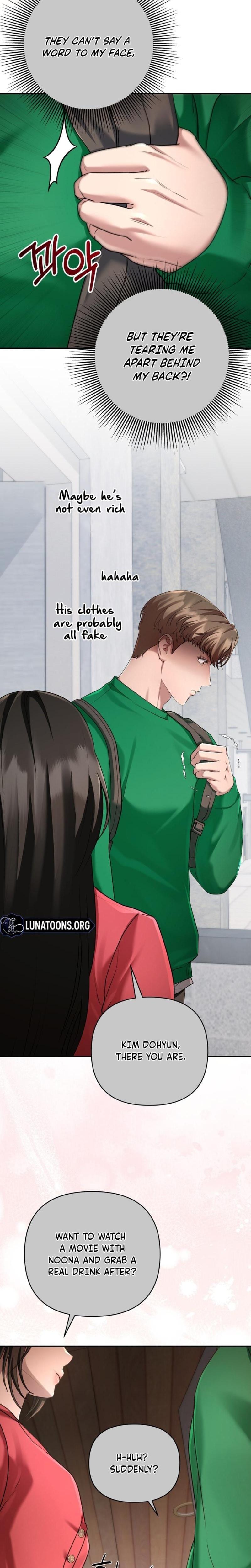 Office Sex Partners Uncensored, chapter 15, page 14 of 35