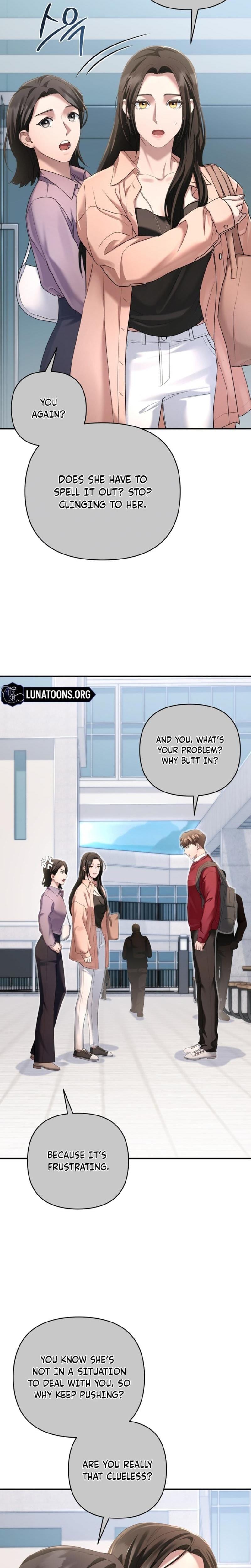 Office Sex Partners Uncensored, chapter 15, page 19 of 35