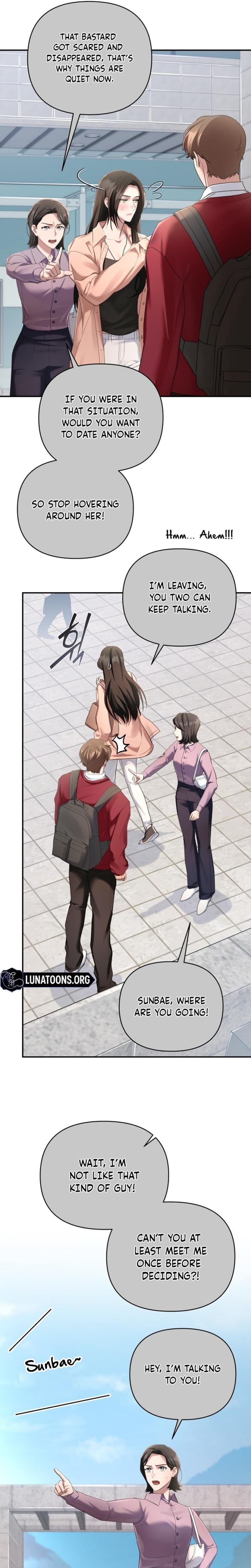 Office Sex Partners Uncensored, chapter 15, page 22 of 35