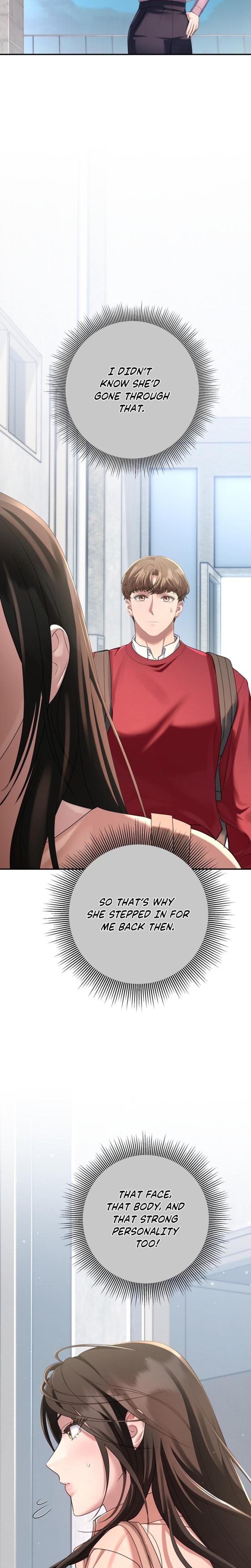 Office Sex Partners Uncensored, chapter 15, page 23 of 35