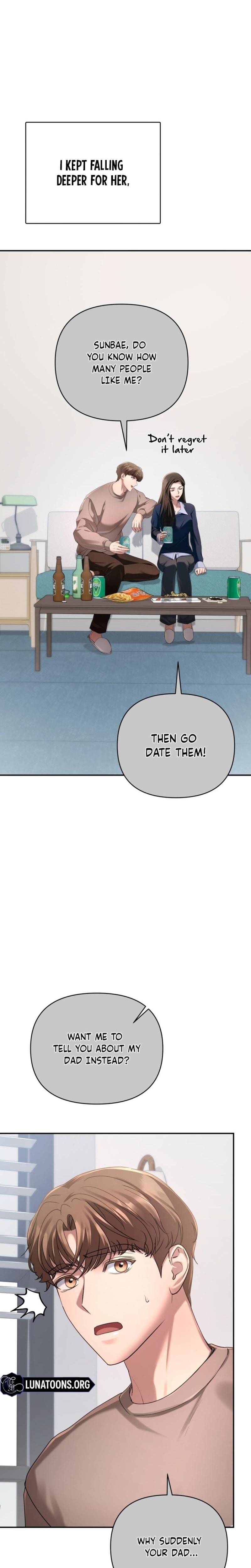 Office Sex Partners Uncensored, chapter 15, page 25 of 35