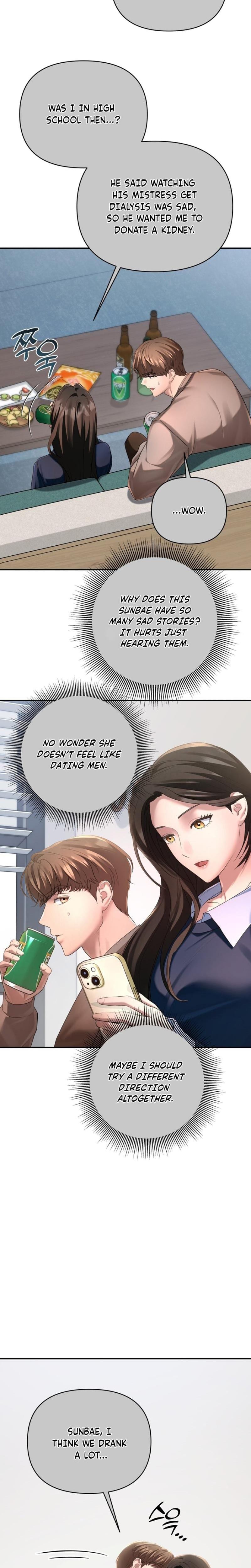 Office Sex Partners Uncensored, chapter 15, page 26 of 35