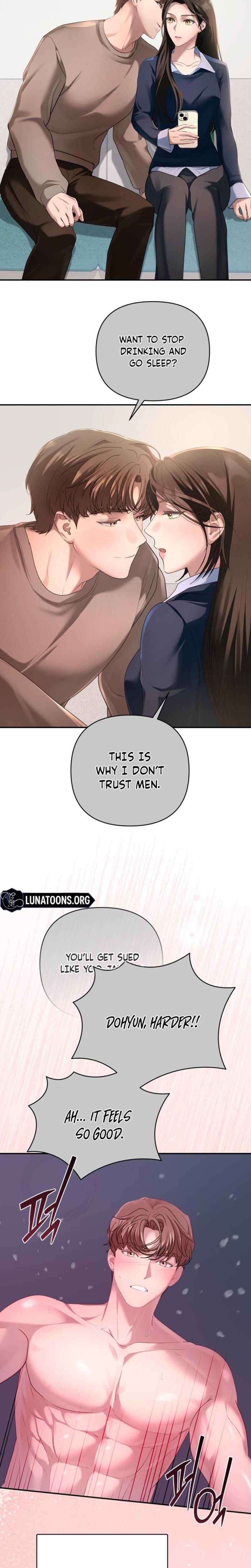 Office Sex Partners Uncensored, chapter 15, page 27 of 35