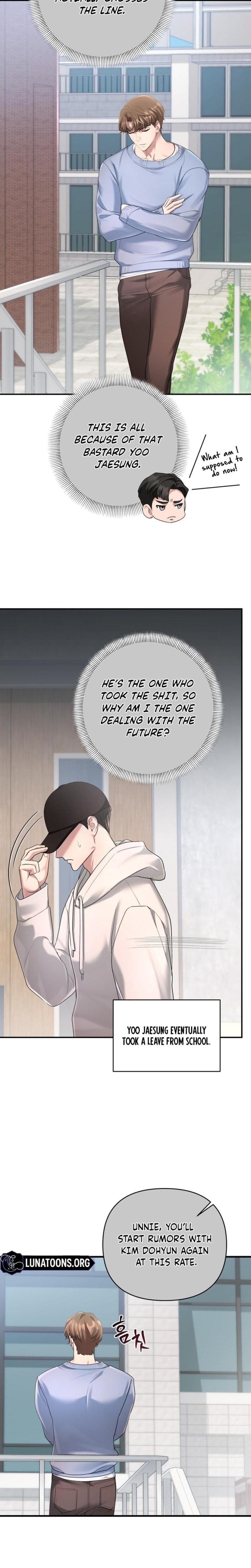 Office Sex Partners Uncensored, chapter 15, page 30 of 35