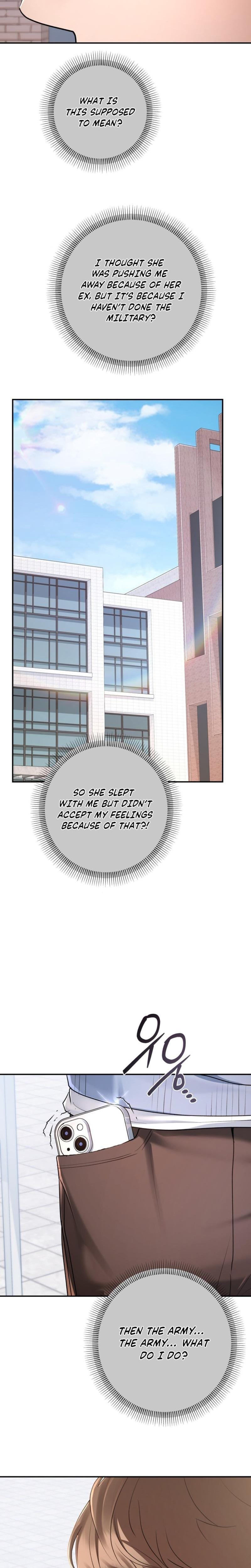 Office Sex Partners Uncensored, chapter 15, page 33 of 35