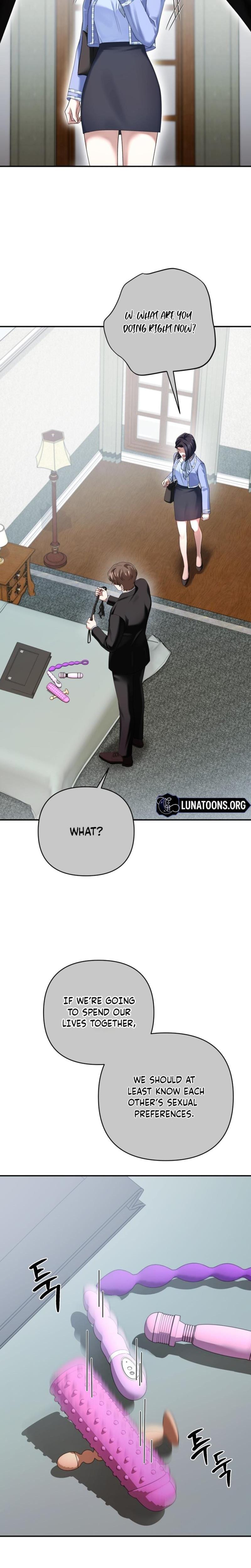 Office Sex Partners Uncensored, chapter 16, page 9 of 30