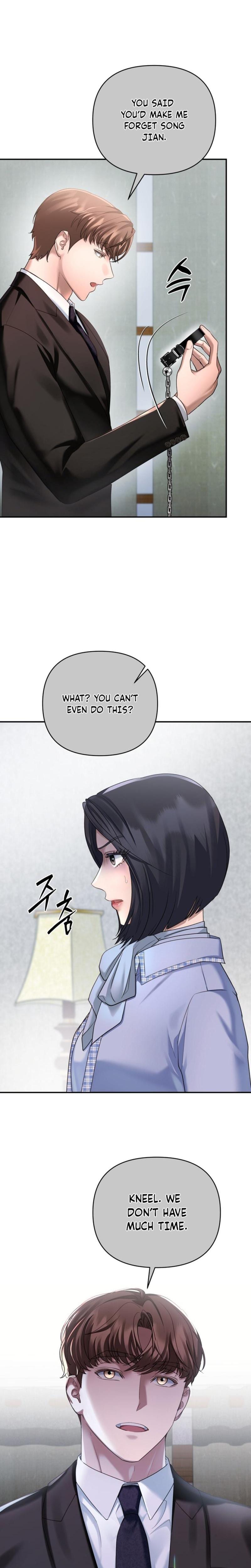Office Sex Partners Uncensored, chapter 16, page 10 of 30