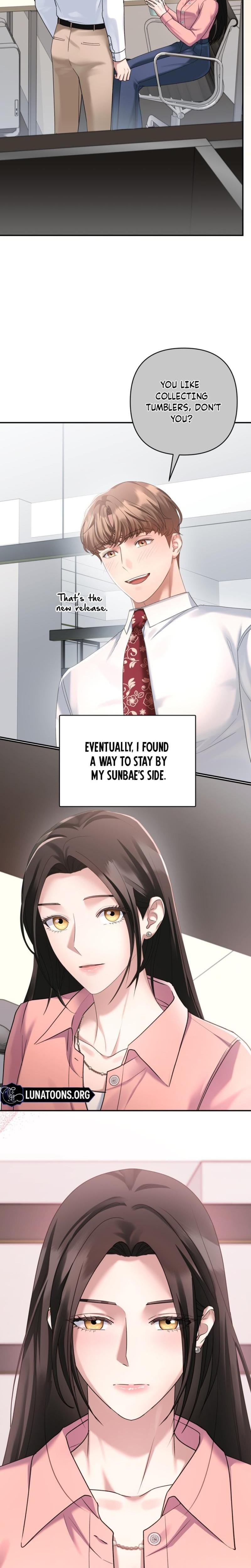 Office Sex Partners Uncensored, chapter 16, page 14 of 30