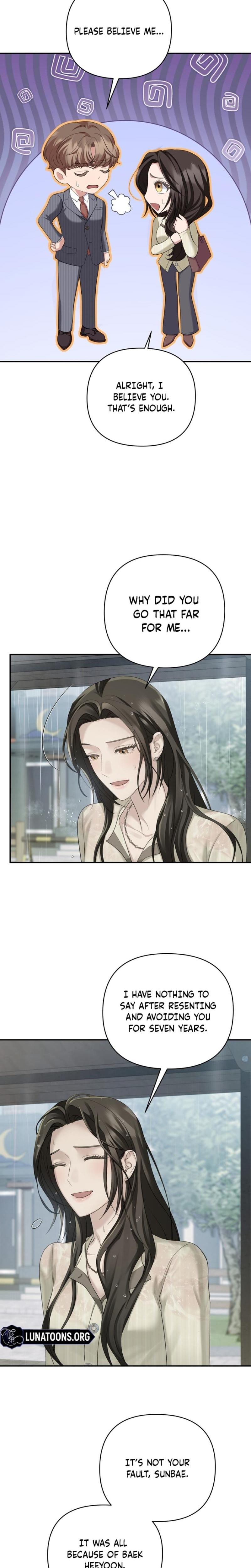 Office Sex Partners Uncensored, chapter 16, page 17 of 30