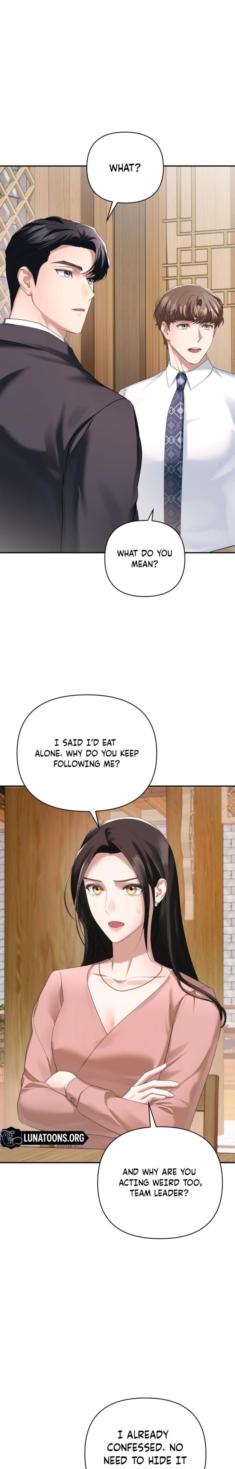 Office Sex Partners Uncensored, chapter 16, page 22 of 30