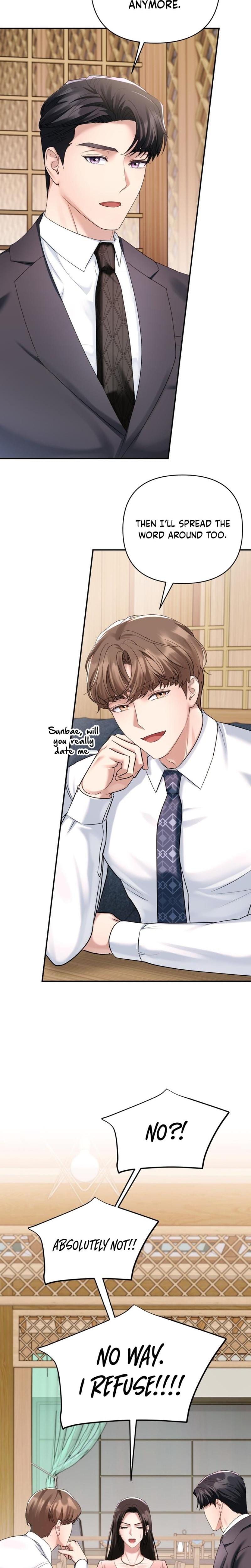 Office Sex Partners Uncensored, chapter 16, page 23 of 30