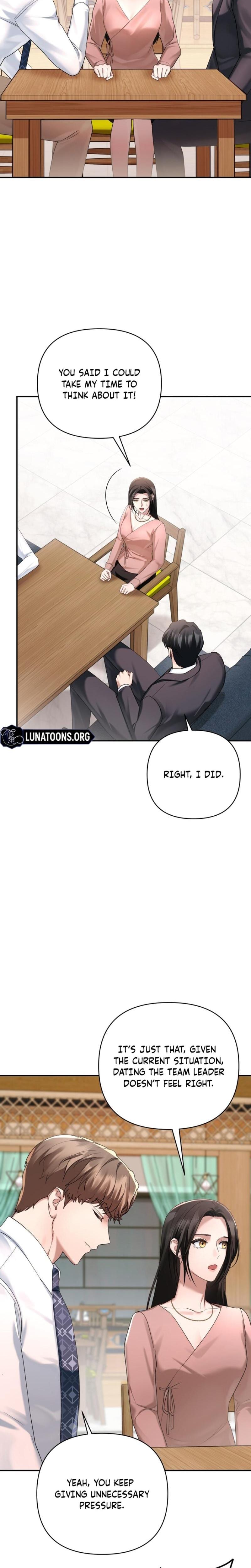 Office Sex Partners Uncensored, chapter 16, page 24 of 30