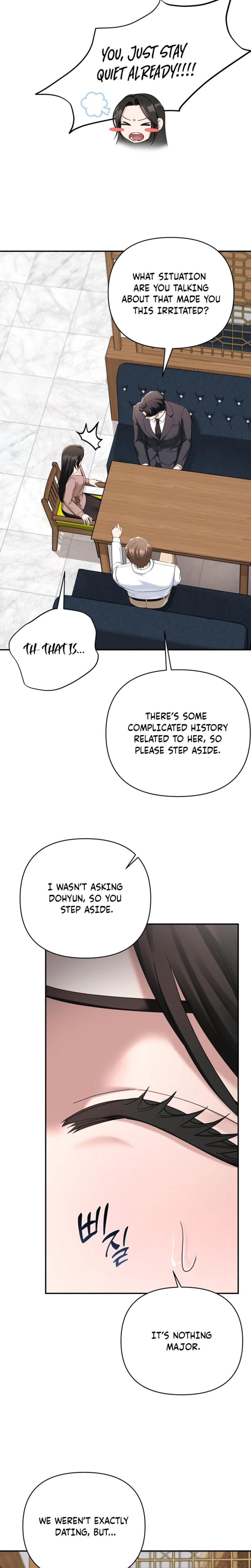 Office Sex Partners Uncensored, chapter 16, page 25 of 30