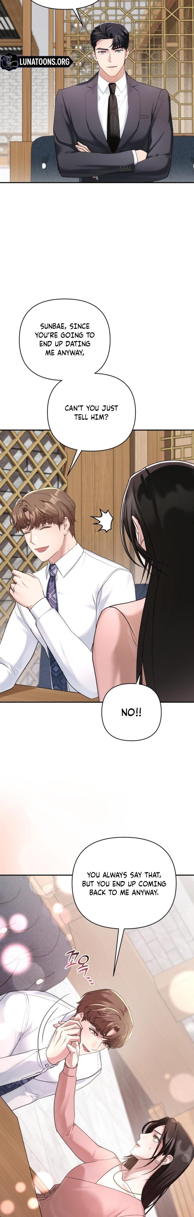 Office Sex Partners Uncensored, chapter 16, page 26 of 30