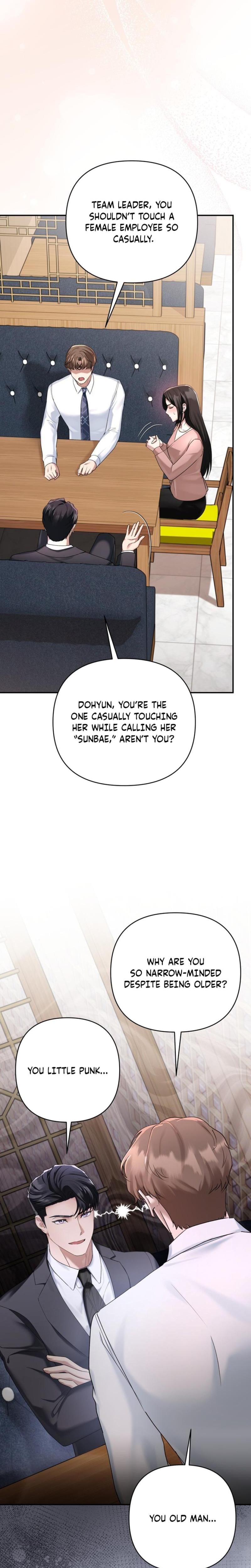 Office Sex Partners Uncensored, chapter 16, page 28 of 30