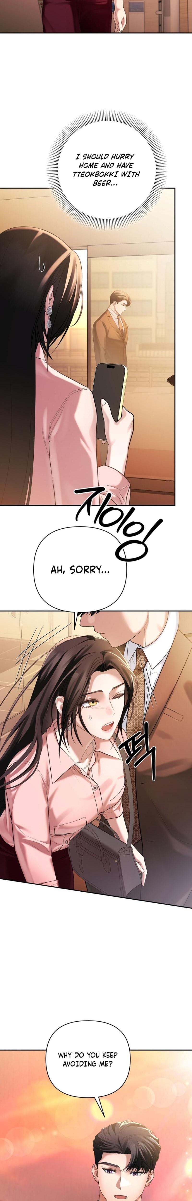 Office Sex Partners Uncensored, chapter 17, page 7 of 28