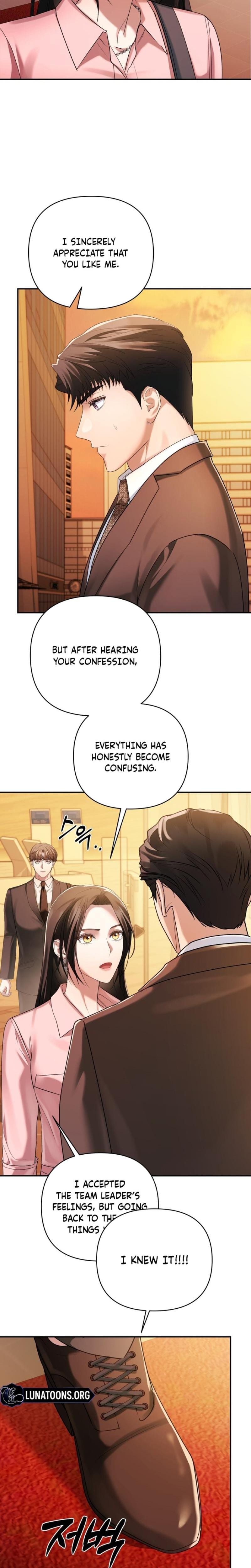 Office Sex Partners Uncensored, chapter 17, page 9 of 28