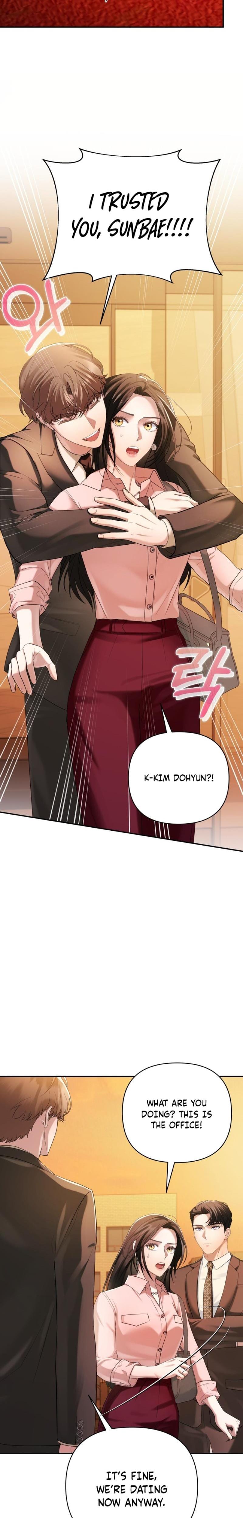 Office Sex Partners Uncensored, chapter 17, page 10 of 28