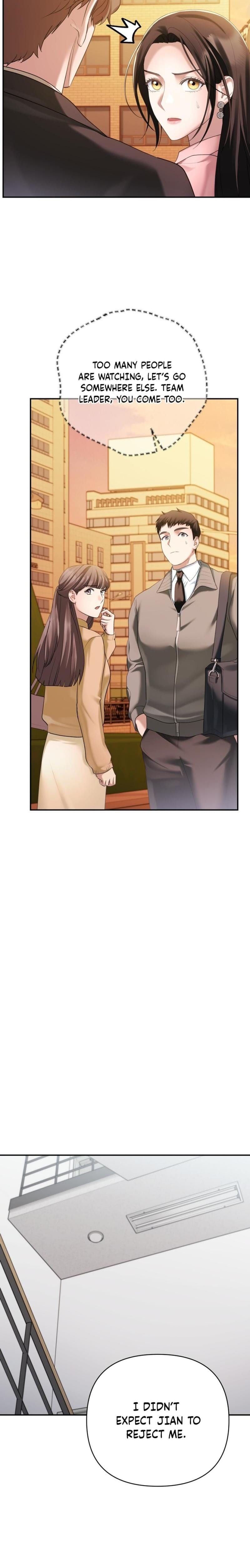 Office Sex Partners Uncensored, chapter 17, page 12 of 28