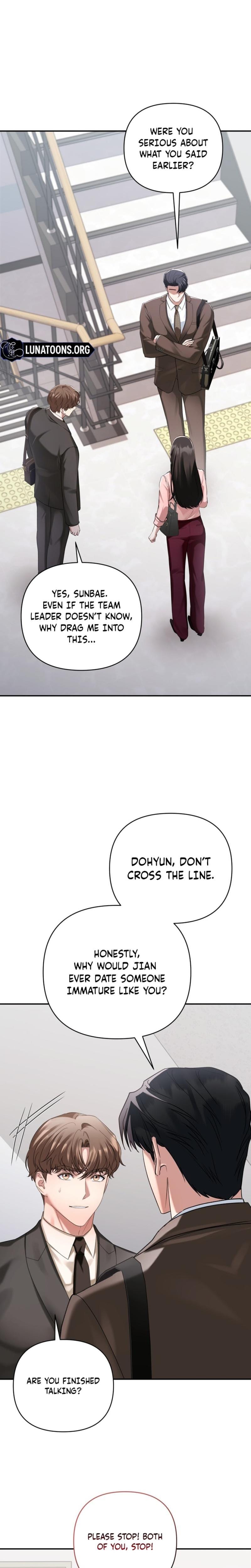 Office Sex Partners Uncensored, chapter 17, page 13 of 28