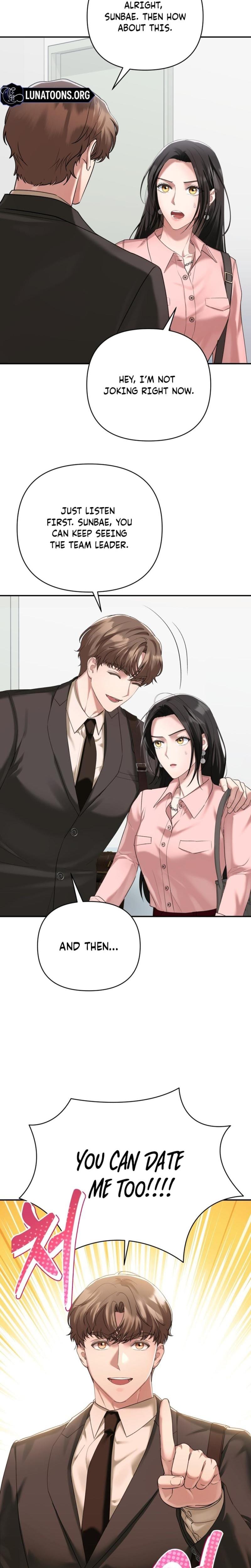 Office Sex Partners Uncensored, chapter 17, page 15 of 28