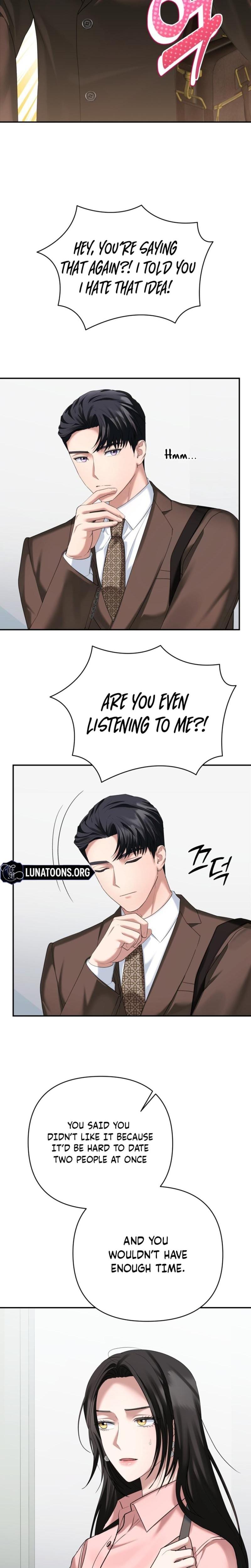 Office Sex Partners Uncensored, chapter 17, page 16 of 28