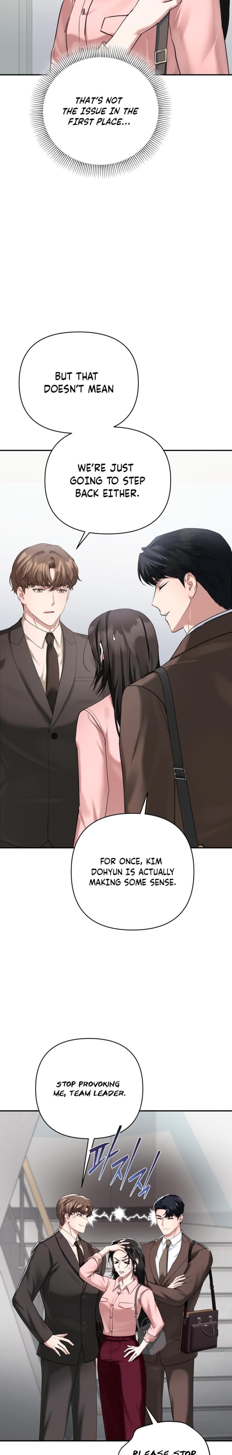 Office Sex Partners Uncensored, chapter 17, page 17 of 28