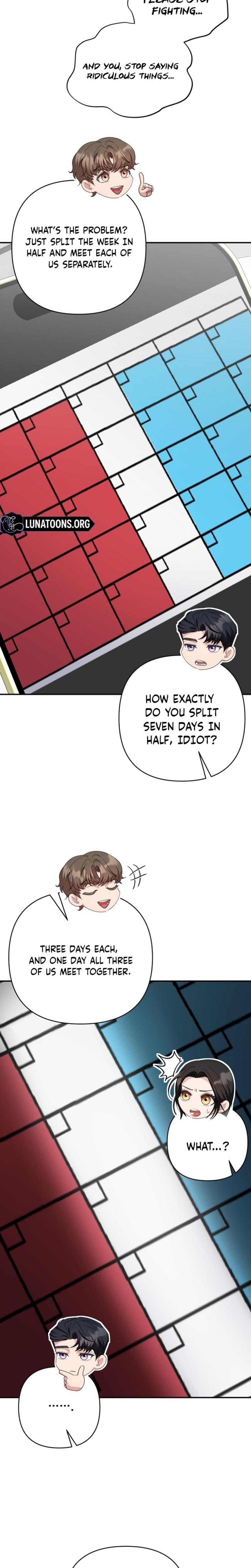 Office Sex Partners Uncensored, chapter 17, page 18 of 28