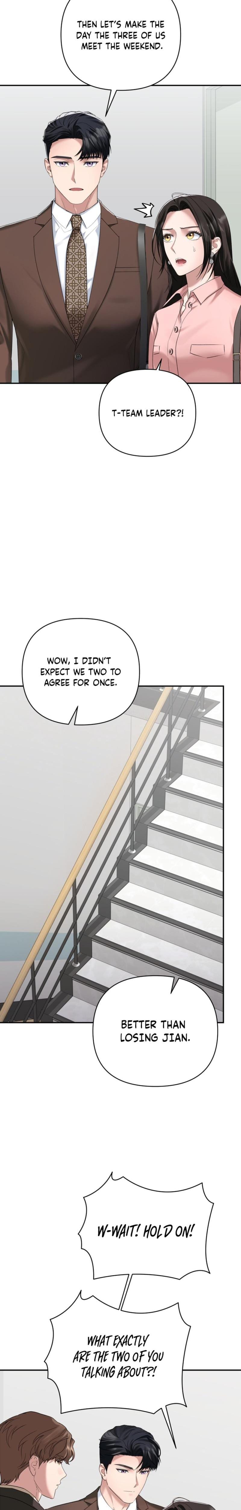 Office Sex Partners Uncensored, chapter 17, page 19 of 28