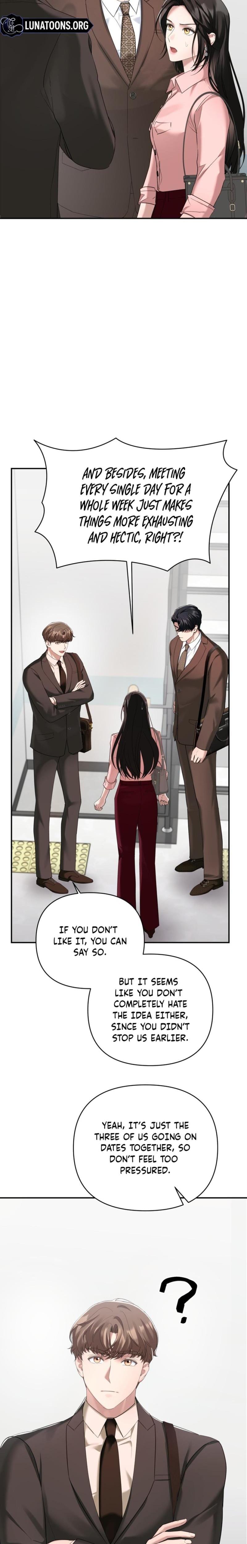 Office Sex Partners Uncensored, chapter 17, page 20 of 28