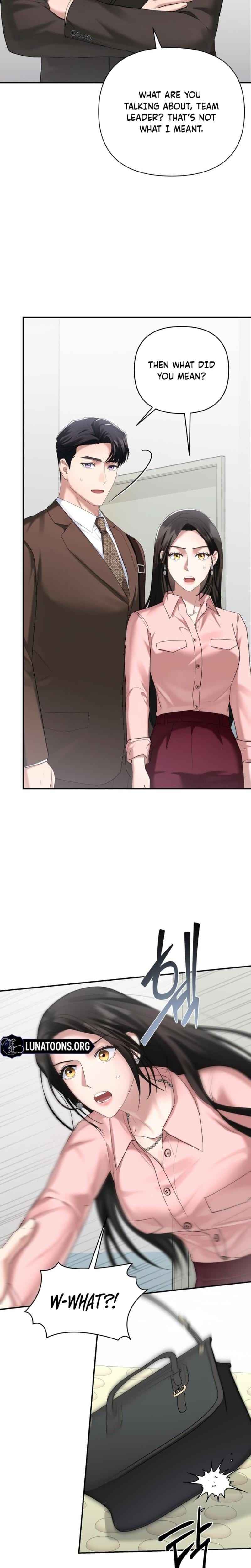 Office Sex Partners Uncensored, chapter 17, page 21 of 28