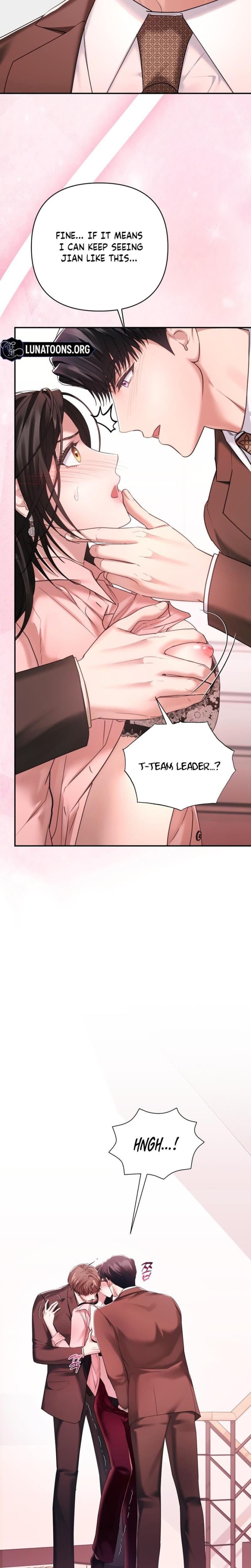 Office Sex Partners Uncensored, chapter 17, page 23 of 28
