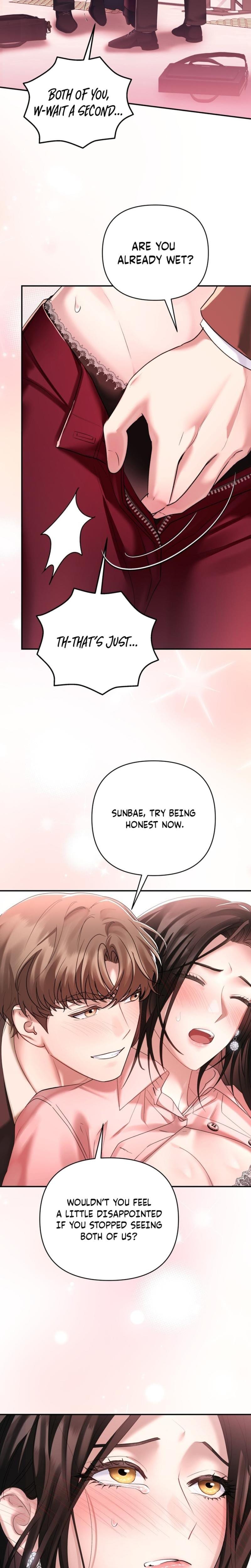 Office Sex Partners Uncensored, chapter 17, page 24 of 28