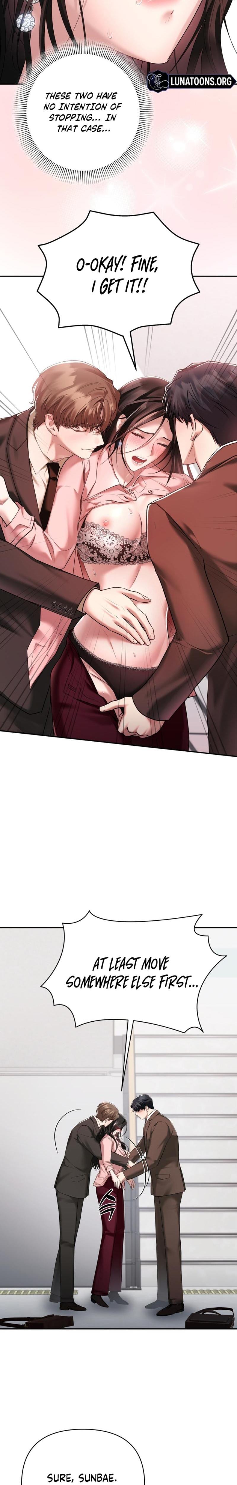 Office Sex Partners Uncensored, chapter 17, page 25 of 28