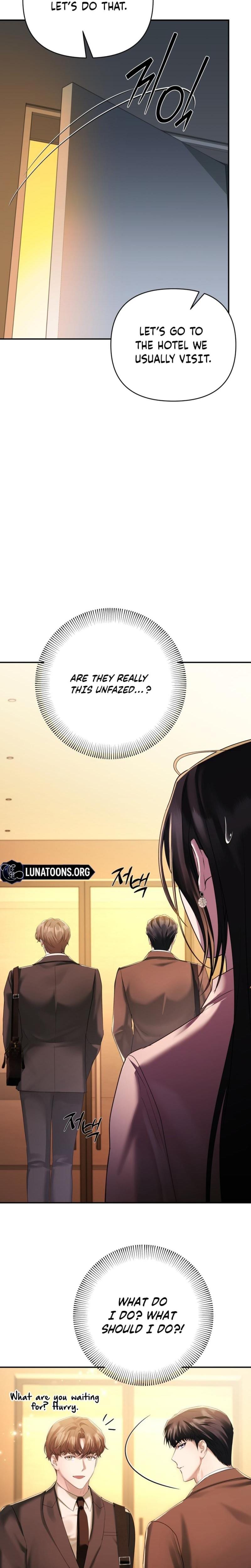 Office Sex Partners Uncensored, chapter 17, page 26 of 28