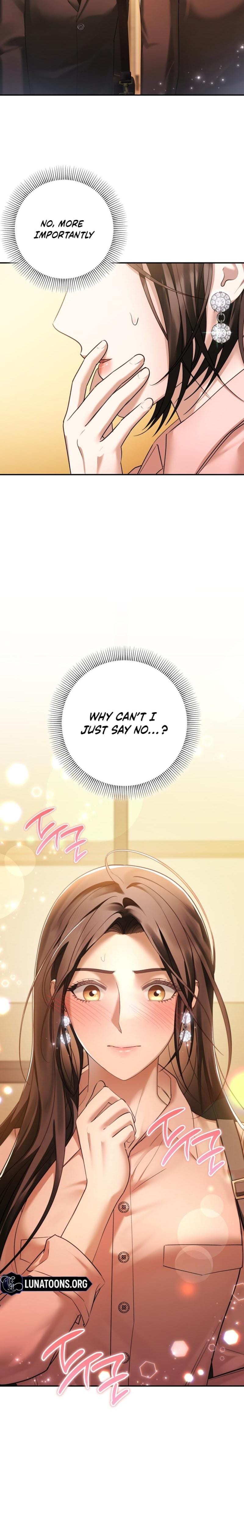 Office Sex Partners Uncensored, chapter 17, page 27 of 28