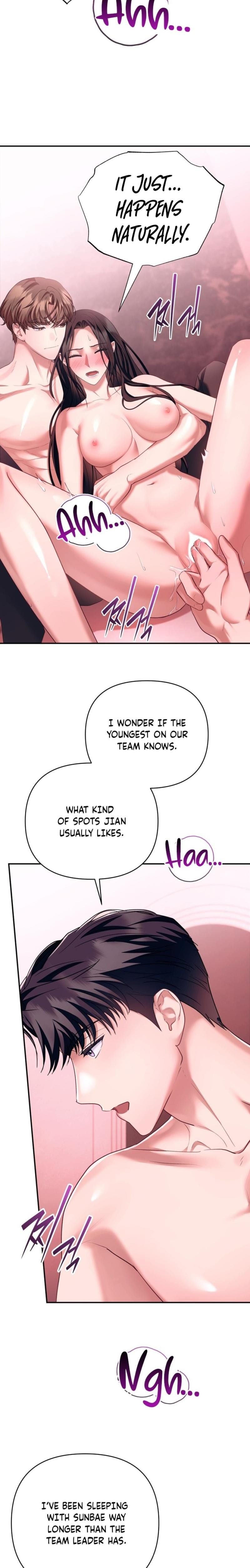 Office Sex Partners Uncensored, chapter 18, page 5 of 28