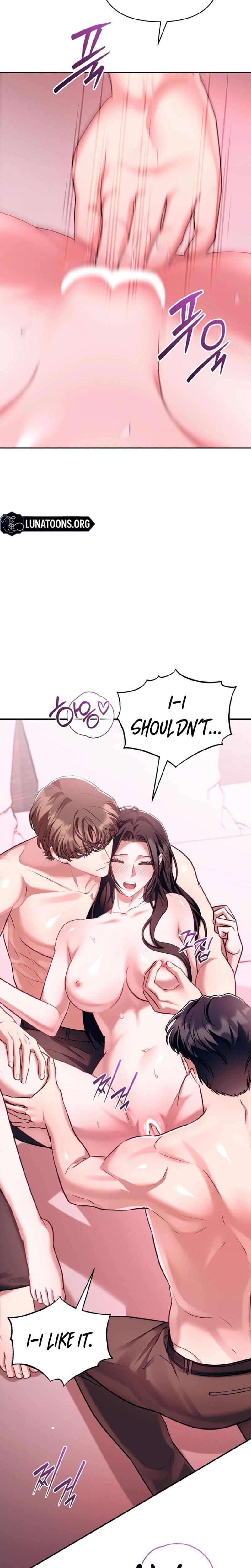 Office Sex Partners Uncensored, chapter 18, page 8 of 28