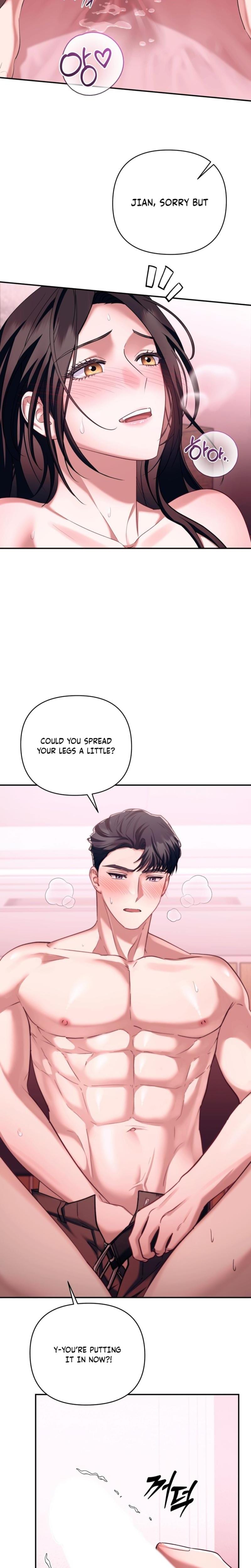 Office Sex Partners Uncensored, chapter 18, page 12 of 28