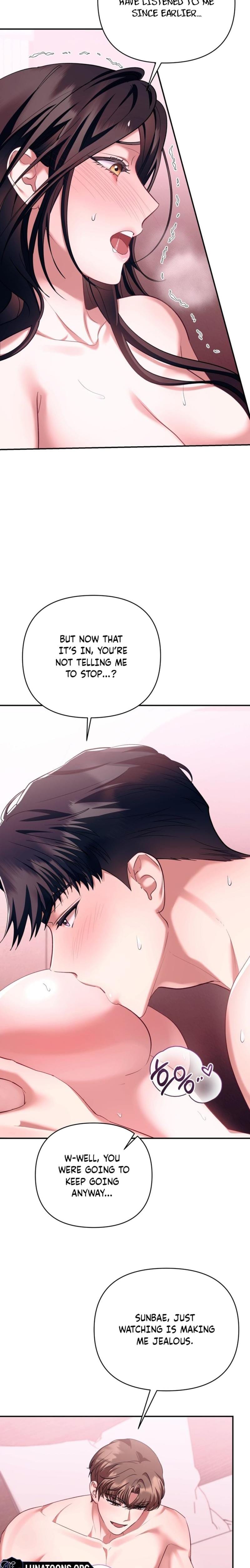 Office Sex Partners Uncensored, chapter 18, page 14 of 28