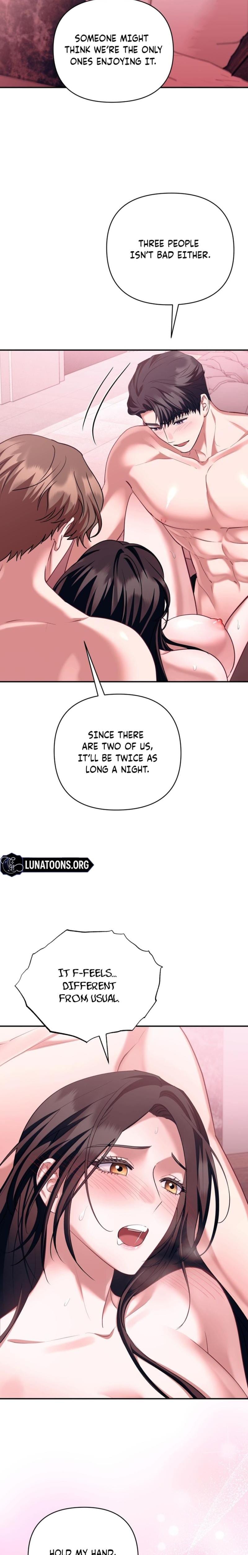 Office Sex Partners Uncensored, chapter 18, page 16 of 28