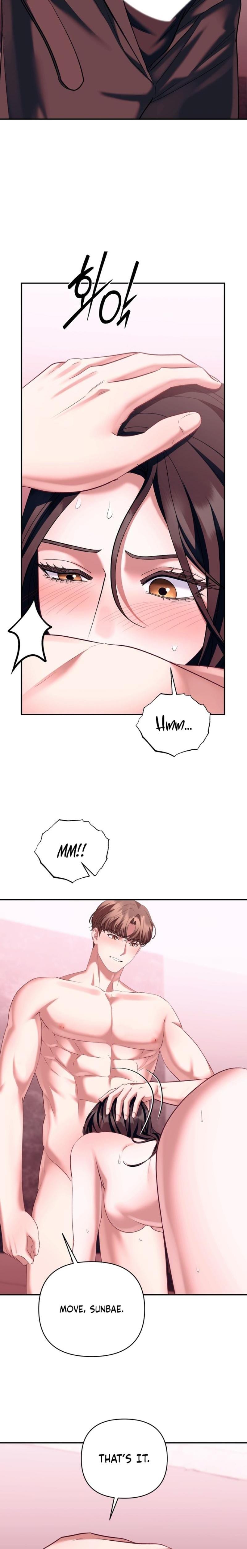 Office Sex Partners Uncensored, chapter 18, page 20 of 28