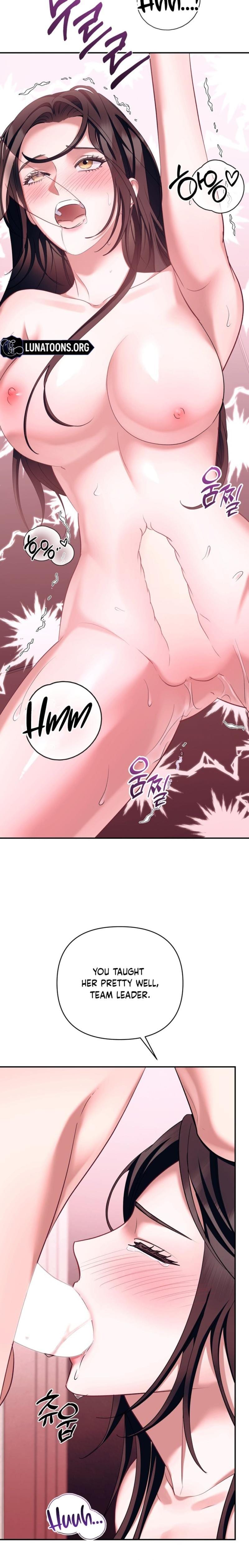 Office Sex Partners Uncensored, chapter 18, page 23 of 28