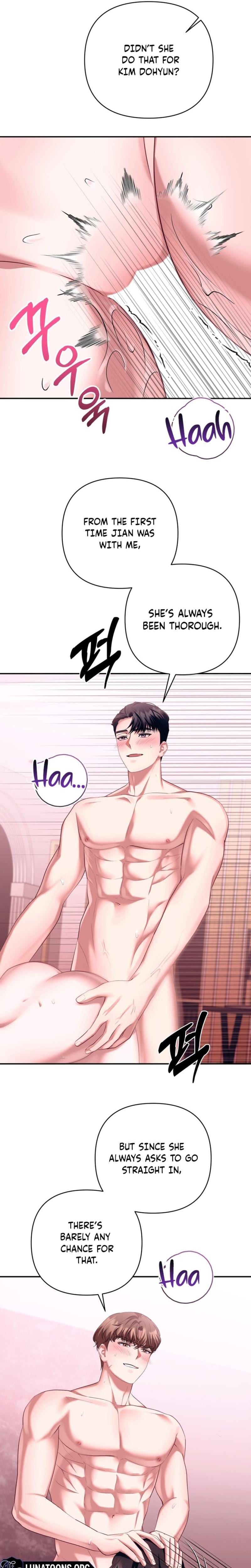 Office Sex Partners Uncensored, chapter 18, page 24 of 28